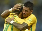 Paulinho celebra volta por cima como vice-artilheiro da Seleção