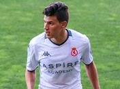 Augusto Galvan marca seu primeiro gol e comemora classificação na Copa do Rei