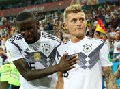 Épico! Kroos faz golaço no final e evita queda da Alemanha