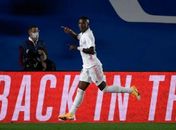 Vinícius Junior entra e dá vitória ao Real Madrid contra o Valladolid pelo Campeonato Espanhol