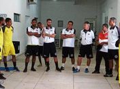 ASA inicia semana decisiva de preparação para estreia na Copa Alagoas