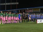 Noite histórica marca a abertura da Taça das Grotas e da Copa Rainha Marta