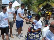 Dia da Pessoa Com Deficiência tem esporte e lazer acessíveis
