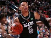 Mais um brasileiro na NBA