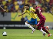 Neymar Jr. está desconvocado da Seleção Brasileira