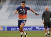 Com Maxi López descartado, André Ríos é a esperança do Vasco contra o Atlético-PR