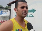 José Reinaldo Figueiredo apita o clássico entre ASA X CRB em Arapiraca