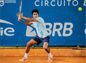 De origem alagoana, Laelson Rodrigues vai às oitavas no Torneio Internacional de Maceió

