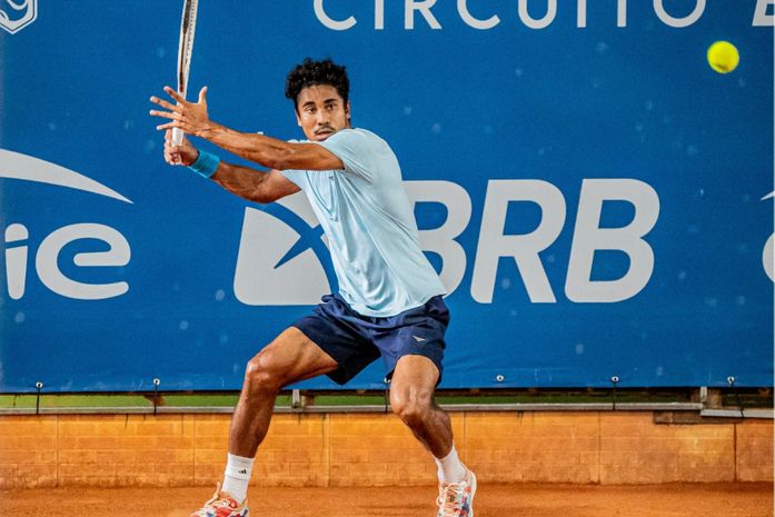De origem alagoana, Laelson Rodrigues vai às oitavas no Torneio Internacional de Maceió

