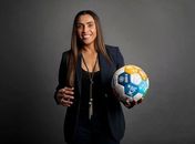 Marta é nomeada pela ONU como defensora dos objetivos globais