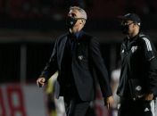 Após acordo com a diretoria, Crespo deixa o comando do São Paulo