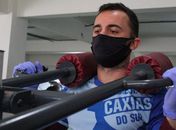 Treinos dos times de Caxias são vetados e retorno do Gauchão pode ser comprometido
