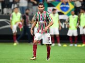 Palmeiras deseja contar com o meia Gustavo Scarpa na próxima temporada (Foto: Fernando Dantas/Gazeta Press)