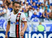 Camisa 7 reencontrou ex-clube no último domingo (Dudu Macedo / Fotoarena)