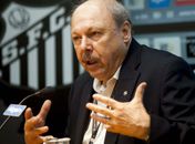 Presidente do Santos estuda corte nos salários e sugere calendário europeu