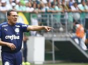 Luxemburgo elogia grama sintética no Allianz: 'Nos ajudou a virar jogo'
