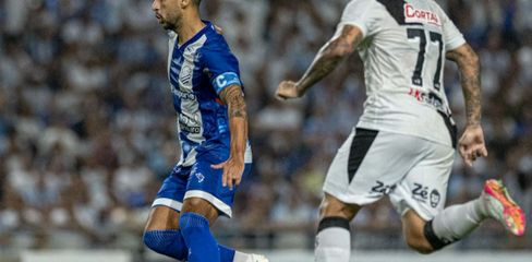 No Rei Pelé, CSA perde para a Ponte Preta e não tem mais chance de classificação na Série C