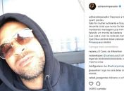 Adriano Imperador manda recado para ex-affair: ‘Não foi mulher suficiente’