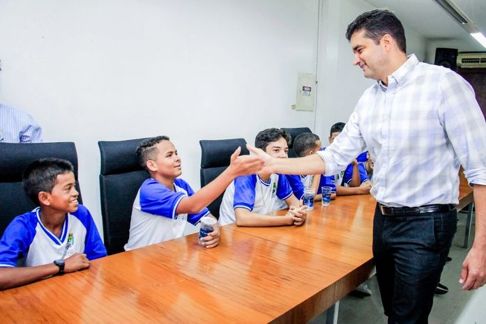 " Certamente, em 2022, disputarei algum cargo", diz Rui Palmeira sobre seu futuro político