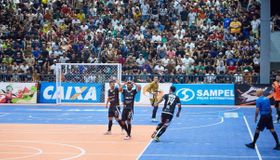 Traipu garante vaga na final do Brasileiro de Futsal após virada eletrizante em Arapiraca