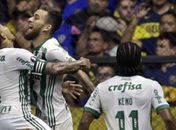Contra o Boca, Palmeiras mostrou por que é o melhor visitante da Série A