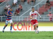CRB cede empate ao Fortaleza e segue próximo do Z4 da Série B