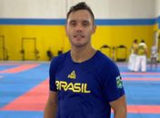 Douglas Brose valoriza treinos da seleção brasileira de Karatê no Ceará e projeta o seu 2021