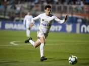 Léo Cittadini pode trocar o Santos pelo São Paulo (Foto: Ivan Storti/Santos )