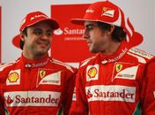Felipe Massa revela: "Sofri muito como companheiro de Alonso"