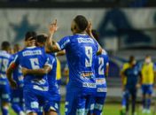 CSA goleia o Brusque e encosta no G4 da Série B