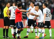 Confusão entre PM e atleta termina em desculpa formal do Independiente