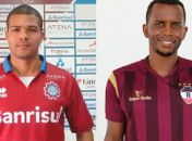 ASA anuncia contratação de dois atacantes para sequencia da Série C