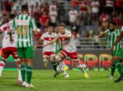 CRB amplia jejum, perde para o Juventude em casa e se afunda na Série B