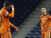 Champions: Juventus perde para o Porto, enquanto Haland brilha pelo Dortmund
