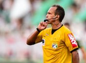 André Luiz de Freitas Castro errou na súmula da partida entre Palmeiras e Ceará