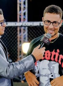 Coliseu no Rancho 2: Rico Melquiades x Davi Brito e lutas profissionais movimentam noite de combates