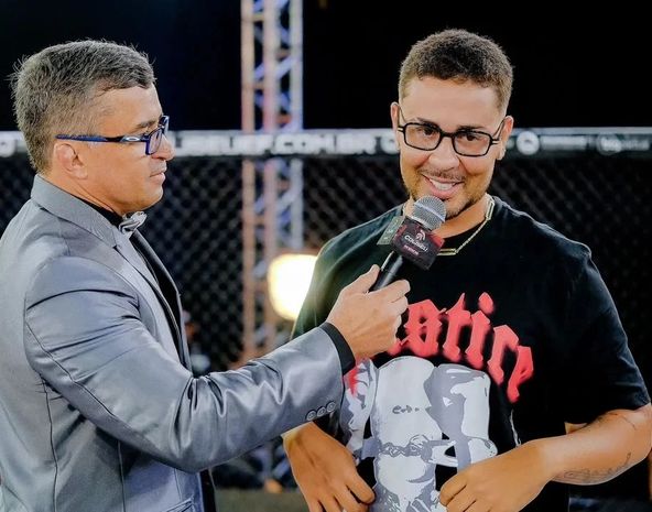 Coliseu no Rancho 2: Rico Melquiades x Davi Brito e lutas profissionais movimentam noite de combates