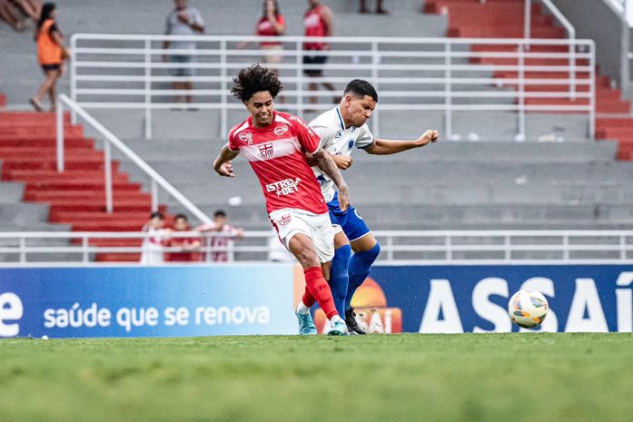 CRB vence o Cruzeiro Alagoano e amplia vantagem na tabela do Alagoano