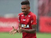 Comentarista detona jogador do Flamengo: 'Mostrou que tem falta de ovos'