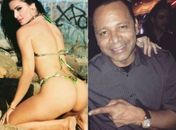 Pai de Neymar tem romance com atriz brasileira, diz jornal