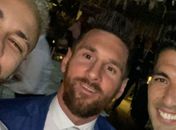 Lautaro Martínez? Rivaldo pede Neymar no Barcelona e retorno do trio MSN: 'Ataque demolidor'