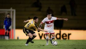 CRB busca empate nos acréscimos contra o Novorizontino e segue sem vencer na Série B