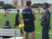 Botafogo adota estratégias para reencontrar o equilíbrio no Brasileiro