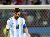 Acabou o respeito! Argentina e Messi são zoados por time da Terceira Divisão
