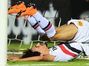 Aguirre admite “fracasso” do São Paulo e elogia Furacão de Diniz
