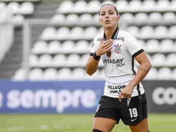 Giovanna Crivelari foi convocada para período de treinos com a Seleção
