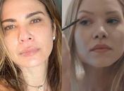 Najila Trindade negocia entrevista com Luciana Gimenez após acusar Neymar