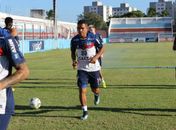 Ederson já treina fisicamente, revela ansiedade para jogar e acredita que se encaixa bem no 4-2-4 de Ceni