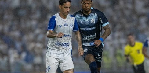Copa do Nordeste: CSA perde para o Confiança e fica fora da decisão 

