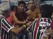 Flamengo exclui sócio que agrediu torcedor do Fluminense no Maracanã
